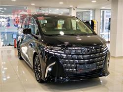 تويوتا ألفارد